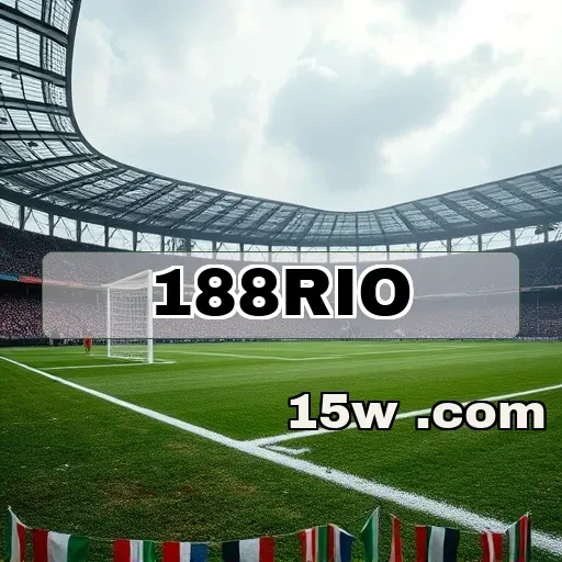 188rio.com: Apostas Esportivas e Seus Melhores Recursos Incríveis
