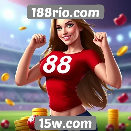 Funcionalidades exclusivas do 188rio.com