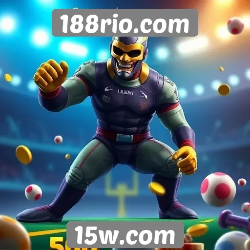 Jogos mais populares disponíveis na plataforma 188rio