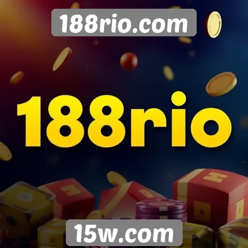 Promoções e bônus disponíveis no 188rio.com
