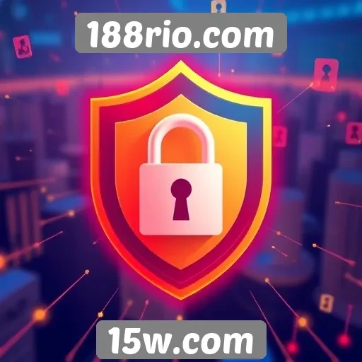188rio.com investe em tecnologia de segurança